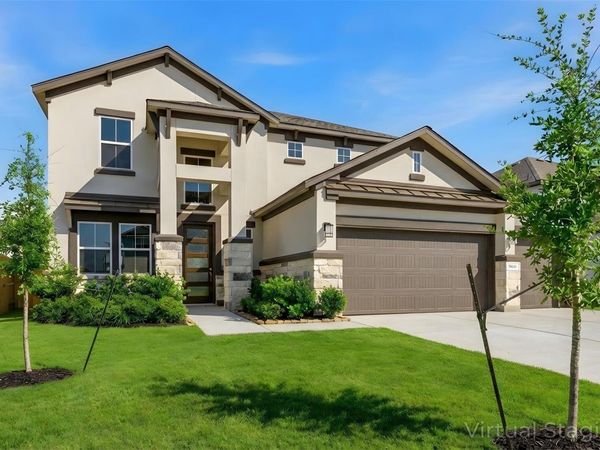 19120 Ariel Elena WAY, Pflugerville, TX 78660