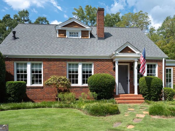 390 Milledge Terrace, Athens, GA 30606