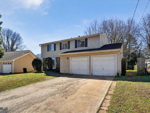 1183 Muirfield Drive, Stone Mountain, GA 30088