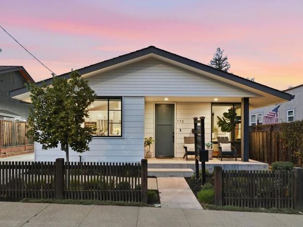 112 Olive Street, Los Gatos, CA 95030