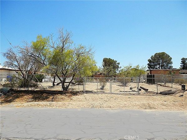 0 De Anza Street, Barstow, CA 92311