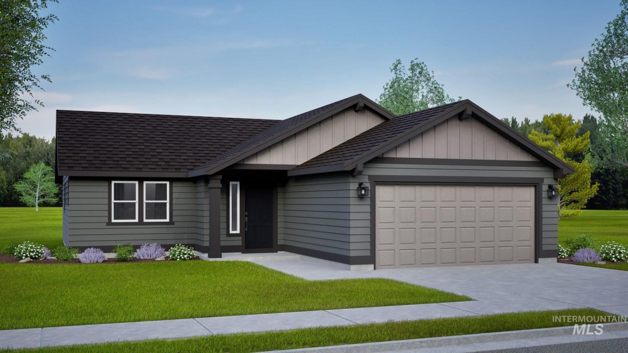 4142 S Pumpkin Way, Unit Lot 50 Blo, Nampa, ID 83686 Main Photo