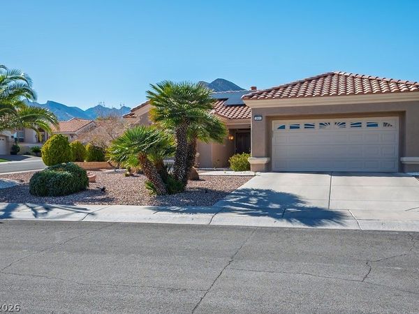 2601 Hope Forest Drive, Las Vegas, NV 89134