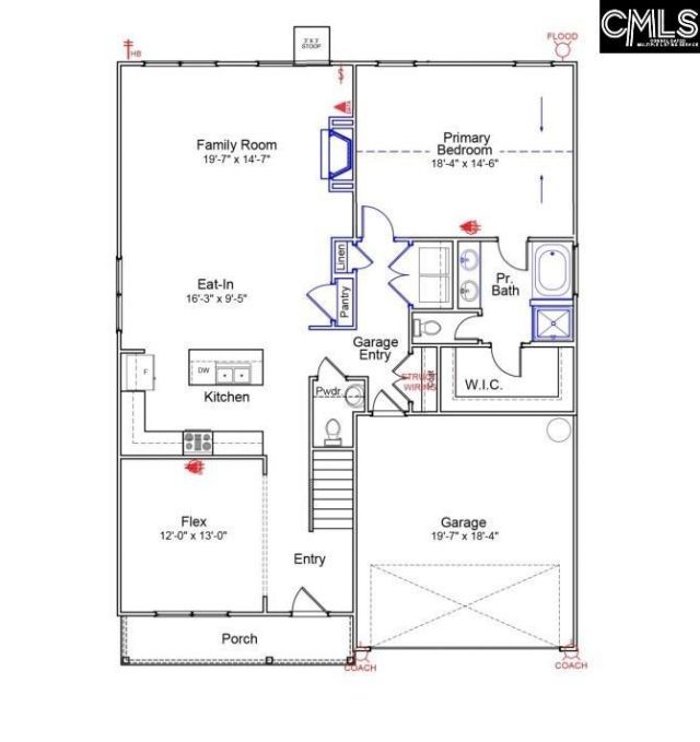 3020 Hallsdale Drive Photo 30