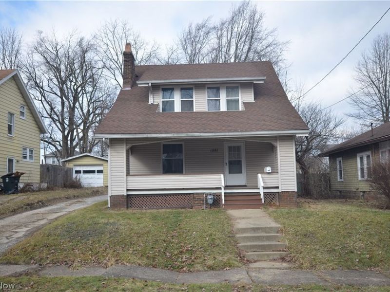 1591 Pilgrim Street, Akron, OH 44305 Photo 1