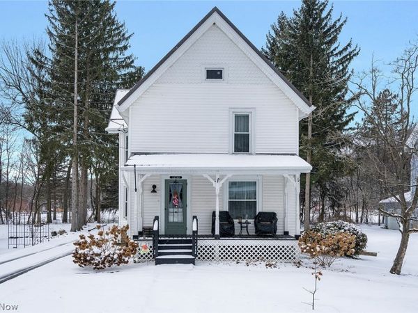 11743 Peckham Avenue, Hiram, OH 44234