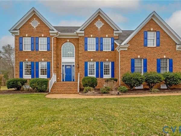 11601 Sethwarner Drive, Glen Allen, VA 23059