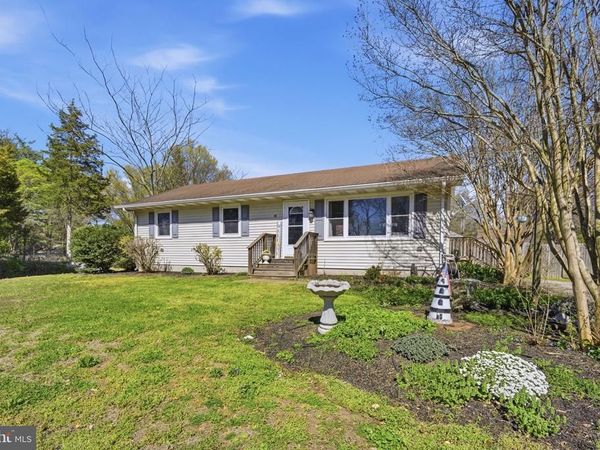 154 LONGFELLOW DRIVE, CHESTERTOWN, MD 21620