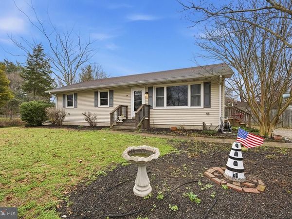 154 LONGFELLOW DRIVE, CHESTERTOWN, MD 21620