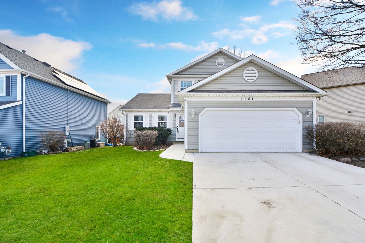 1281 Old Timber Court, Hoffman Estates, IL 60192 Main Photo