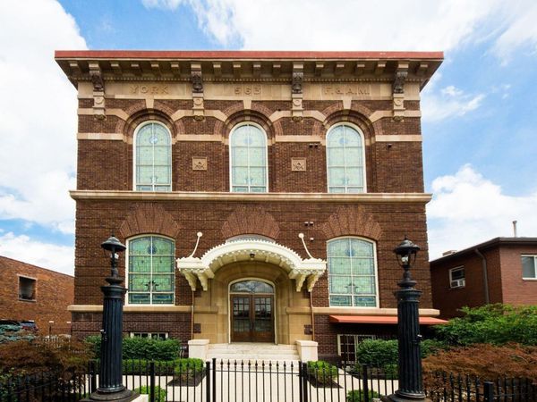 1276 N High Street, Unit 402, Columbus, OH 43201