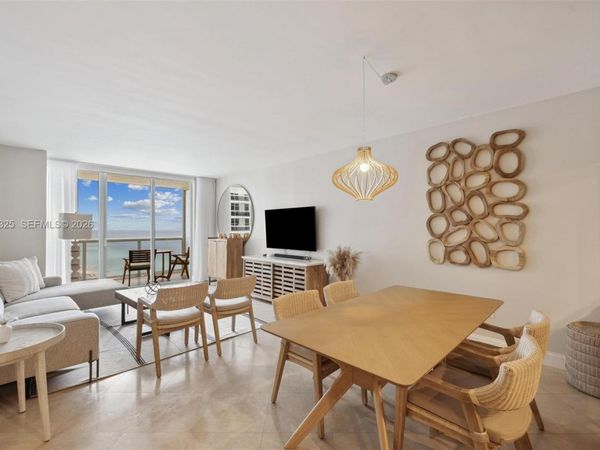 1830 S OCEAN DR, Unit 2811, Hallandale Beach, FL 33009