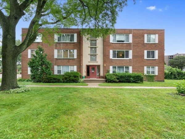 13 Sherman Terrace, Unit 4, Madison, WI 53704