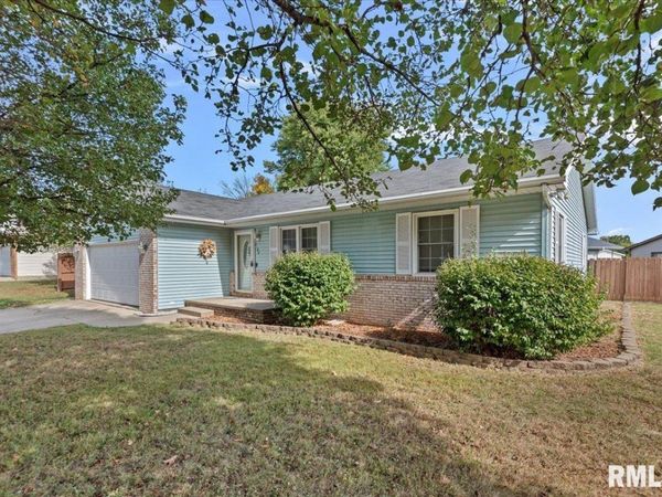 3100 Angelo Street, Springfield, IL 62707
