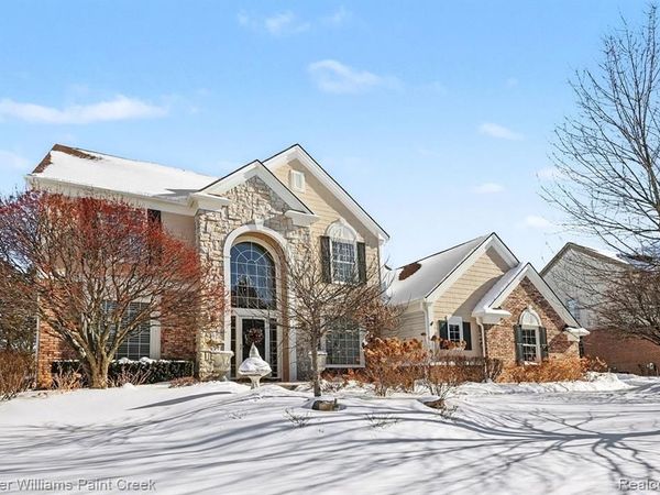 4179 Wincrest Lane, Oakland Twp, MI 48306