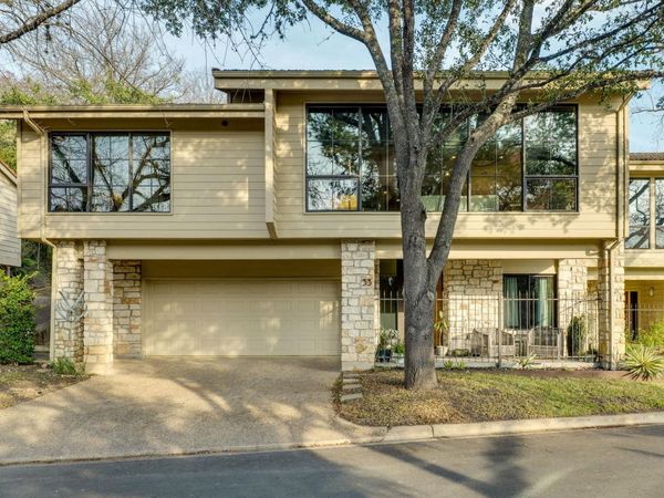 6820 N Cypress PT, Unit 33, Austin, TX 78746