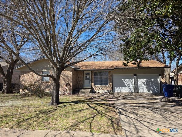 506 Creek Street, Copperas Cove, TX 76522