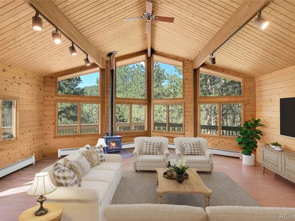 444 Broken Arrow Road, Evergreen, CO 80439