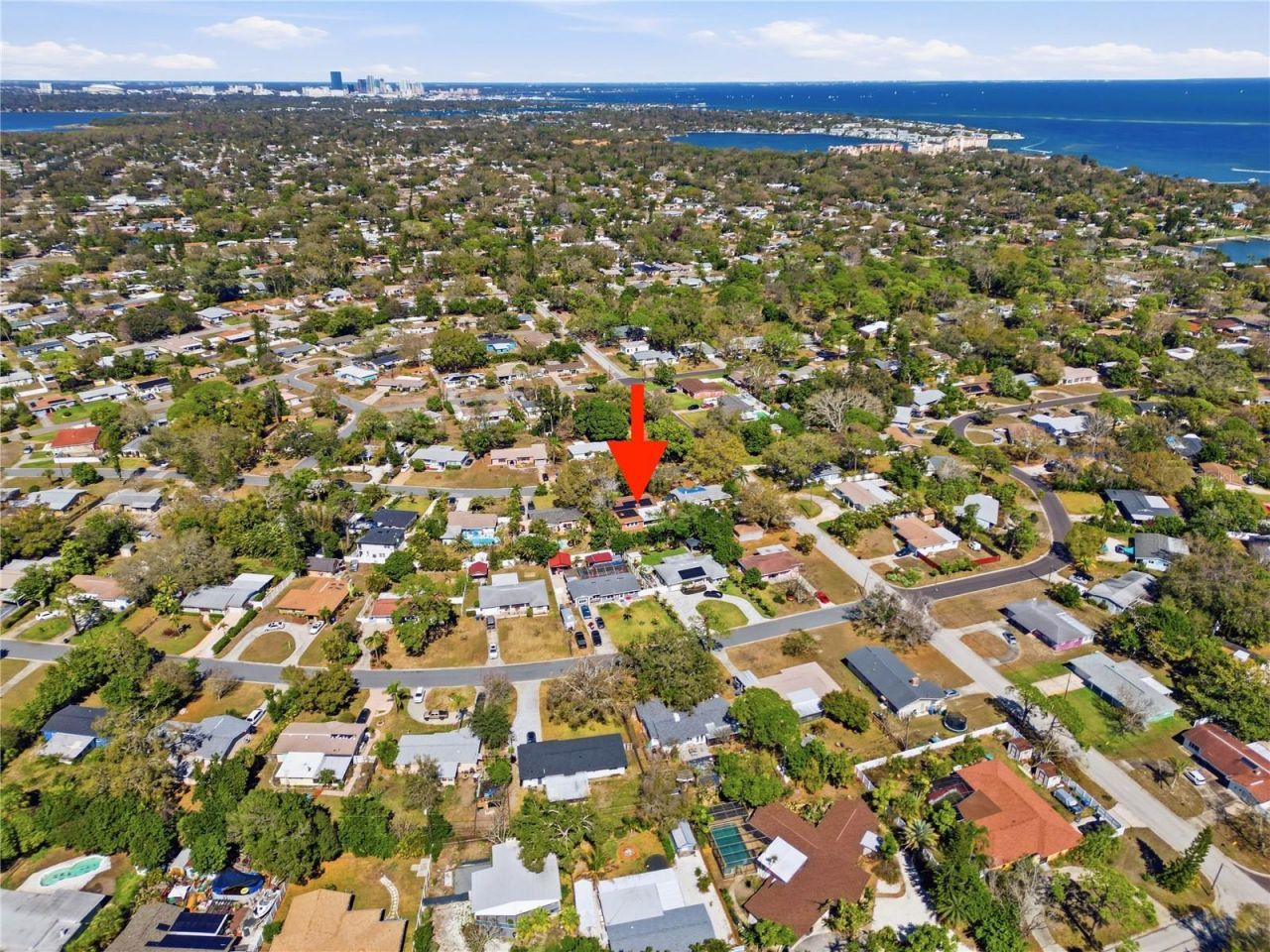 718 Bay Vista Boulevard S, Saint Petersburg, FL 33705 Photo