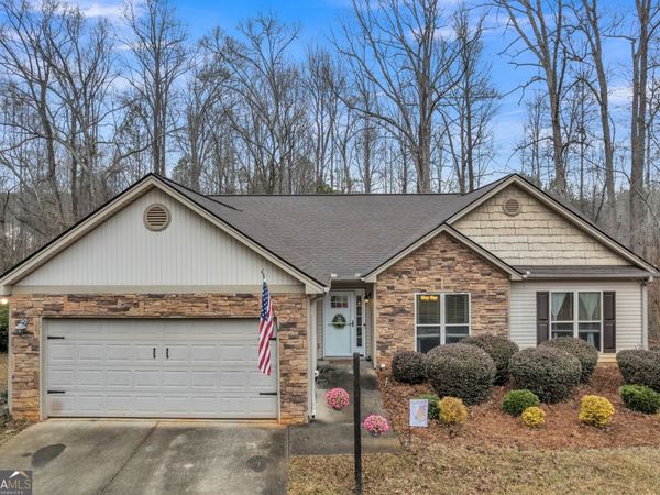 1071 Covenant Court, Bethlehem, GA 30620