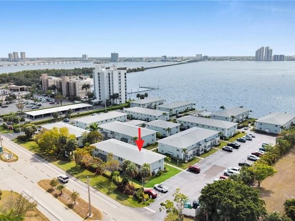 3344 N Key DR , Unit 4, NORTH FORT MYERS, FL 33903