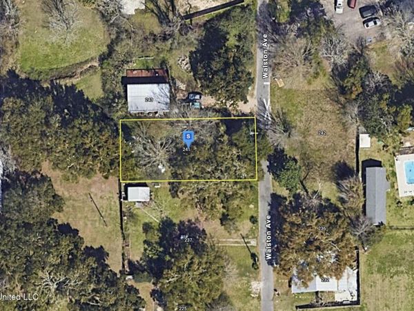 241 Walston Avenue, Gulfport, MS 39507