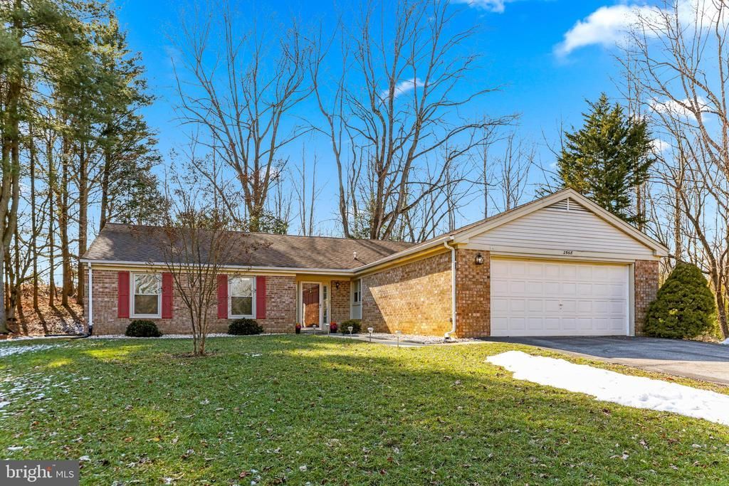 2568 Forest Knoll, Annapolis, MD 21401 Main Photo
