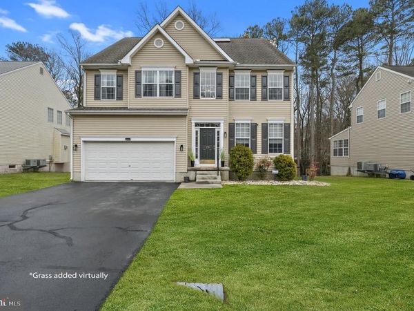 174 ALBACORE DRIVE, FREDERICA, DE 19946