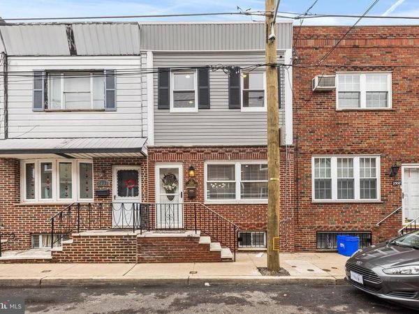 2335 S CHADWICK STREET , PHILADELPHIA, PA 19145