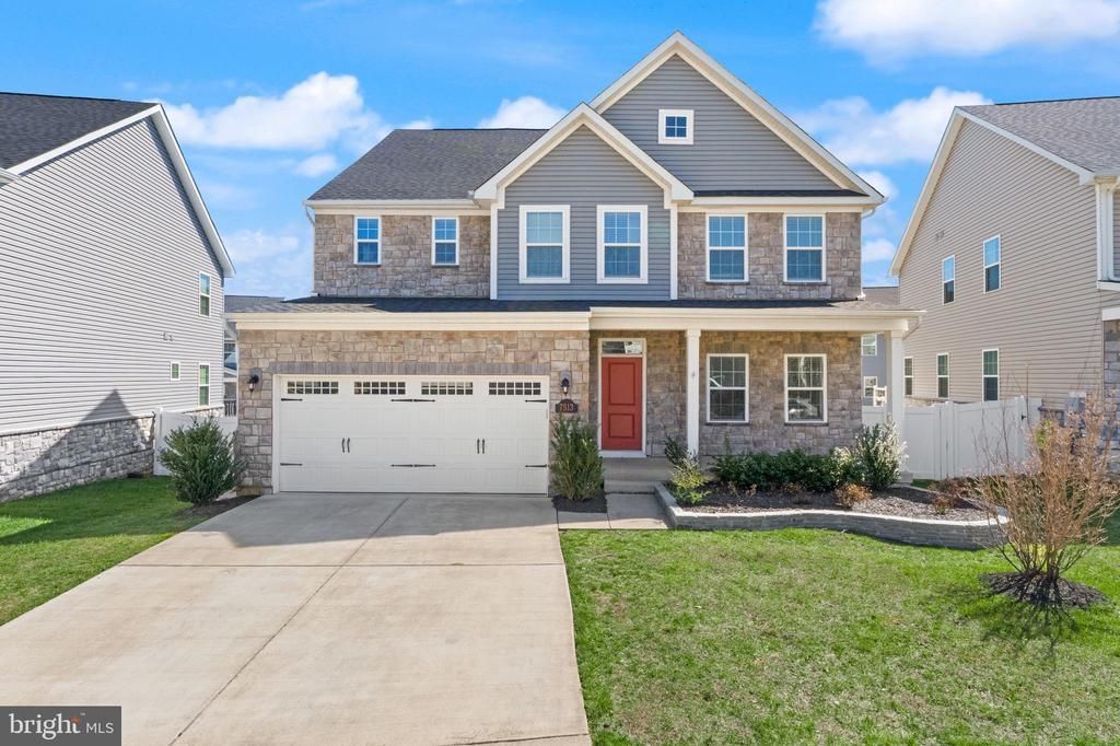 7513 MINT SPRINGS COURT, MANASSAS, VA 20109