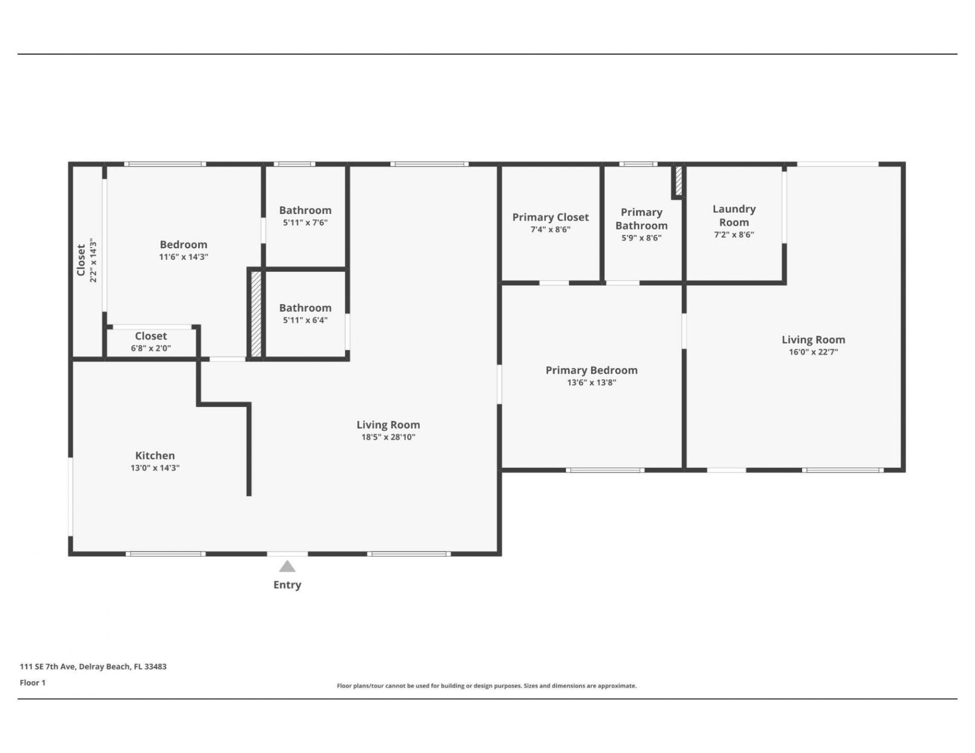 111 SE 7th Avenue, Unit A, B, C &, Delray Beach, FL 33483 Photo