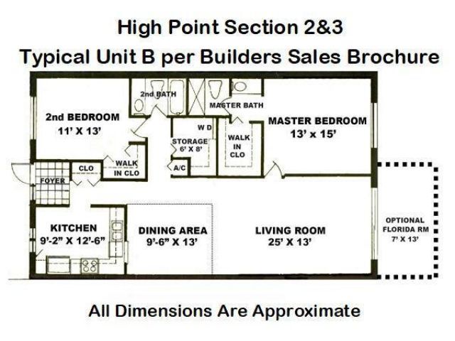 1234 S Lakes End Drive, Unit Apt B, Fort Pierce, FL 34982 Photo