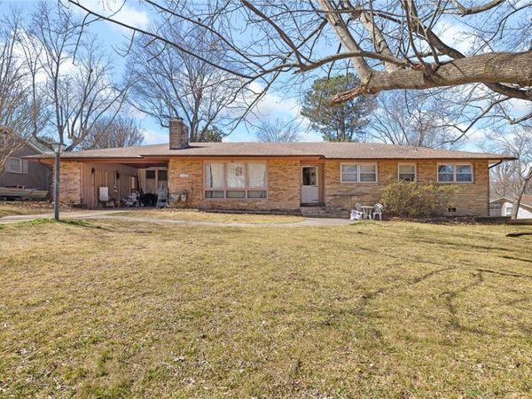 622 S Kelley Street, Harrison, AR 72601