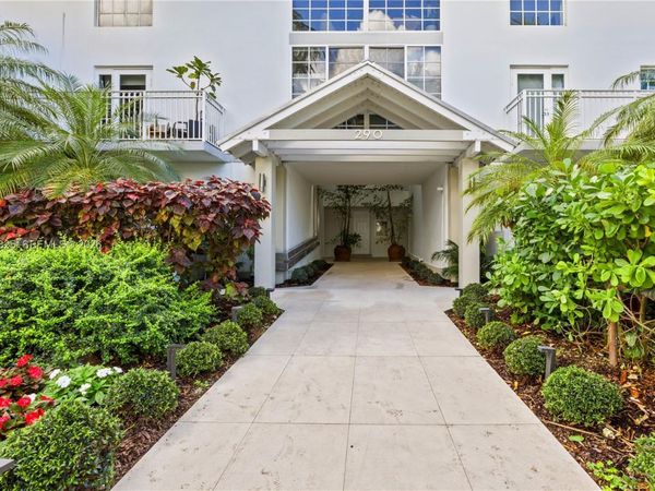 290 Sunrise Dr , Unit 2-L, Key Biscayne, FL 33149