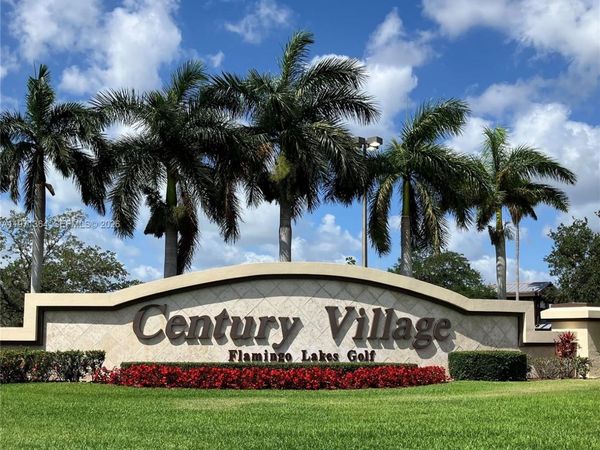 800 SW 131st Ave , Unit 109F, Pembroke Pines, FL 33027