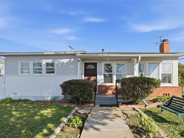 16718 Patronella, Torrance, CA 90504