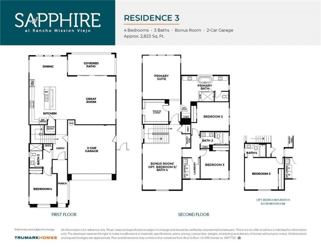 5112 Solace Drive, Rancho Mission Viejo, CA 92694 Main Photo