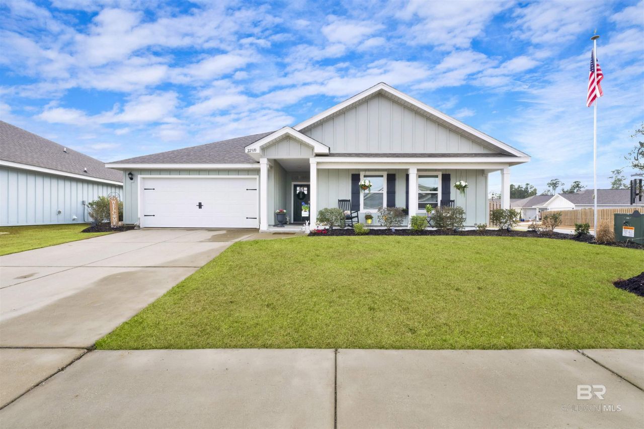 22310 Early Dawn Circle, Foley, AL 36535 Main Photo