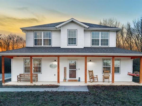 22675 Reporter Road, Waynesville, MO 65583