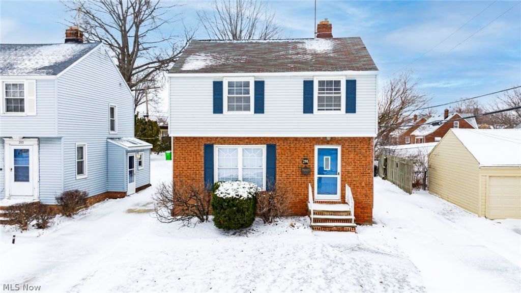 291 E 204th Street, Euclid, OH 44123 Main Photo