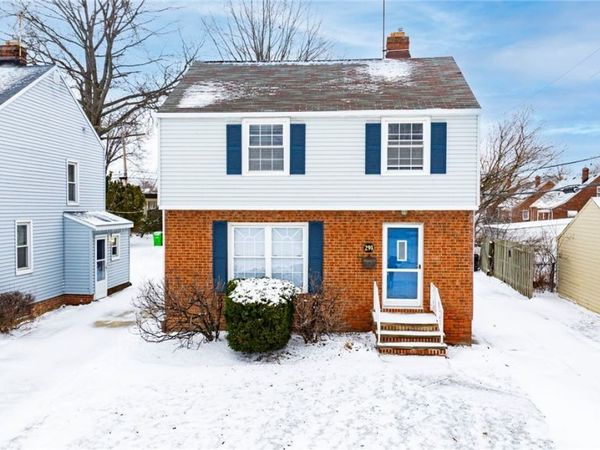 291 E 204th Street, Euclid, OH 44123