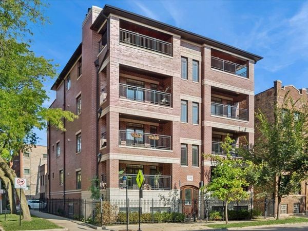 858 W Diversey Parkway, Unit 1W, Chicago, IL 60614