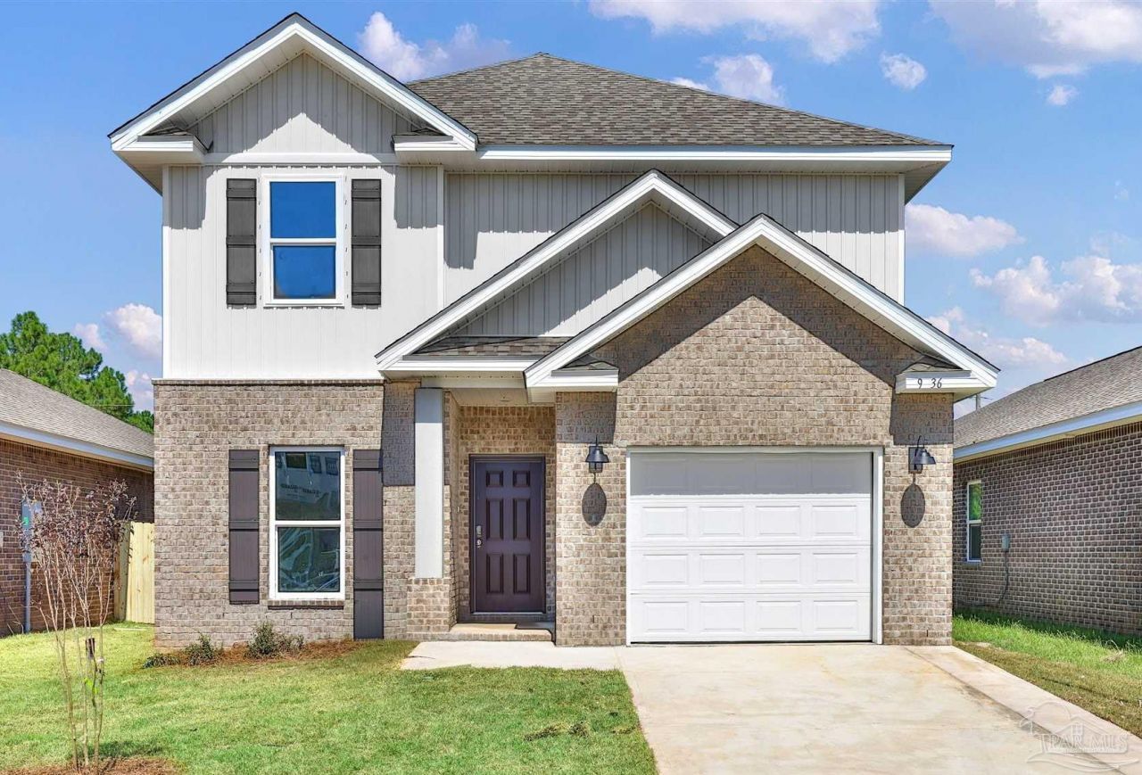 2909 Ironweed Cir, Cantonment, FL 32533 Main Photo