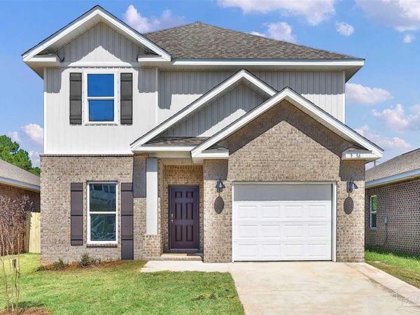 2909 Ironweed Cir, Cantonment, FL 32533