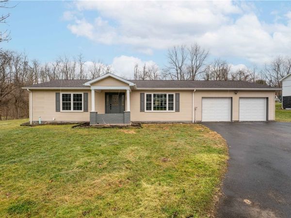 864 Main St, Mc Clellandtown, PA 15458