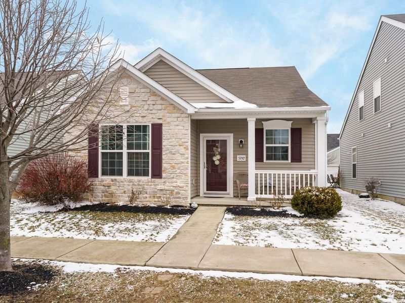 5792 Buckhannon Street, Dublin, OH 43016 Photo 1