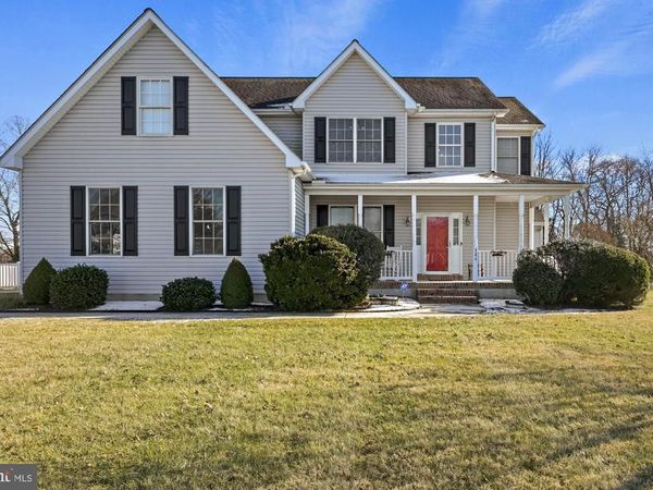 334 ASHLAND AVENUE, CAMDEN WYOMING, DE 19934