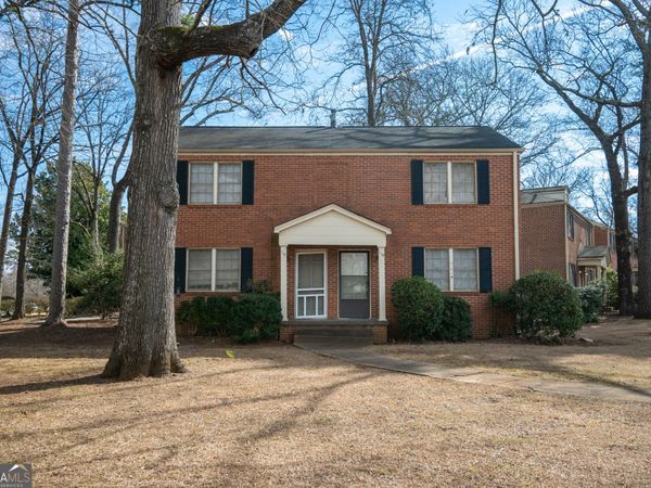 118 University Drive, Athens, GA 30605