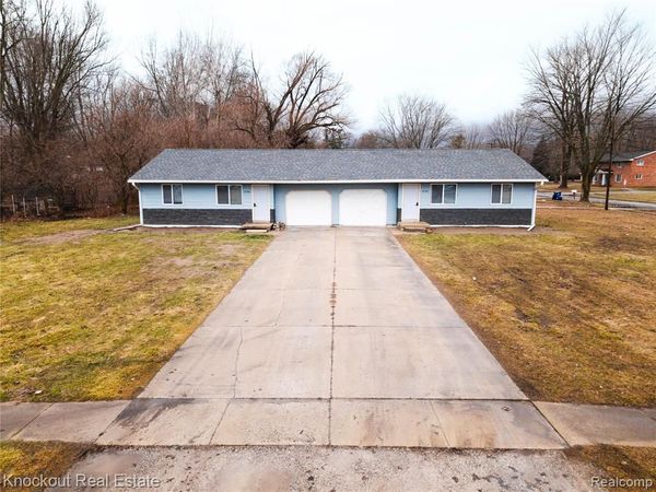 3782 Egan Street, Bridgeport Twp, MI 48601