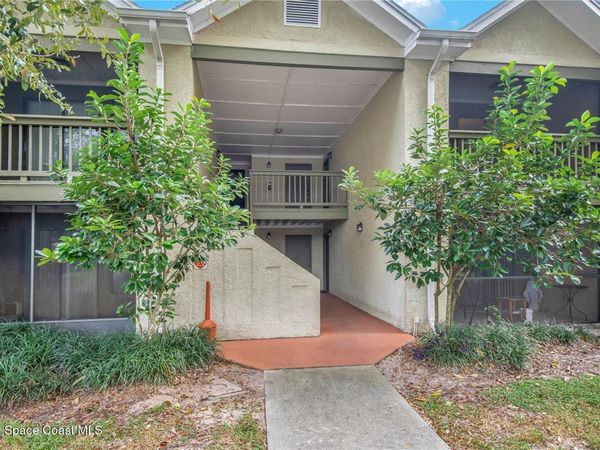 3600 Sable Palm Lane , Unit E, Titusville, FL 32780